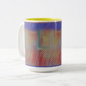 マグカップRZ-28 ツートーンマグカップ (正面左)