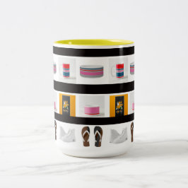 マグカップRZ-45 ツートーンマグカップ