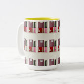 マグカップRZ-46 ツートーンマグカップ (正面左)