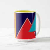 マグカップRZ-60 ツートーンマグカップ (正面右)