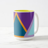 マグカップRZ-62 ツートーンマグカップ (正面右)