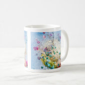 マグカラフルン コーヒーマグカップ (正面右)