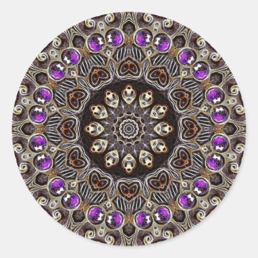 マグカリーナ ラウンドシール (正面)