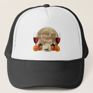 マグカルハロウィン キャップ