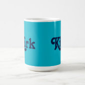 マグカーク コーヒーマグカップ (中央)