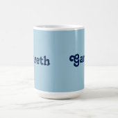 マグガレス コーヒーマグカップ (中央)