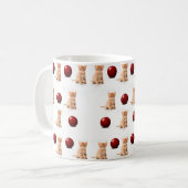 マグキトン コーヒーマグカップ (正面左)