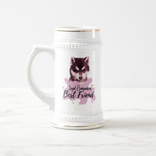 マグギフト ビールジョッキ (左)