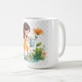 マグクラシックグ コーヒーマグカップ (正面右)