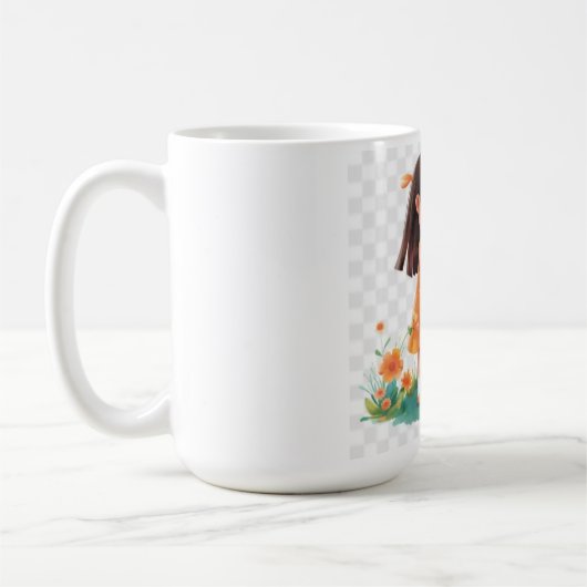 マグクラシックグ コーヒーマグカップ (左)