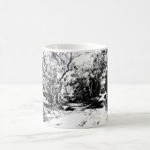 マグクラシックグ コーヒーマグカップ (中央)