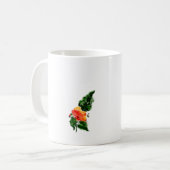 マグクラシックグ コーヒーマグカップ (正面左)