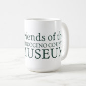 マグクラシック コーヒーマグカップ (正面右)