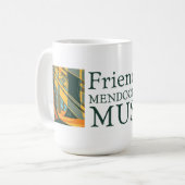 マグクラシック コーヒーマグカップ (正面左)