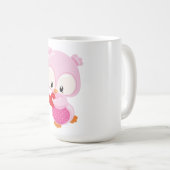  – マグクラシック コーヒーマグカップ (正面右)