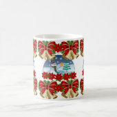 マグクリスマス コーヒーマグカップ (中央)