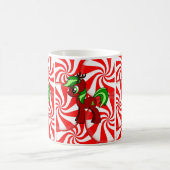 マグクリスマス コーヒーマグカップ (中央)