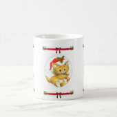 マグクリスマス コーヒーマグカップ (中央)