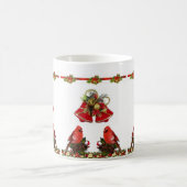 マグクリスマス コーヒーマグカップ (中央)