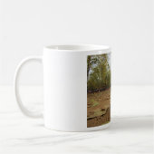 マグググレイリスHYDEパークロンドン コーヒーマグカップ (左)