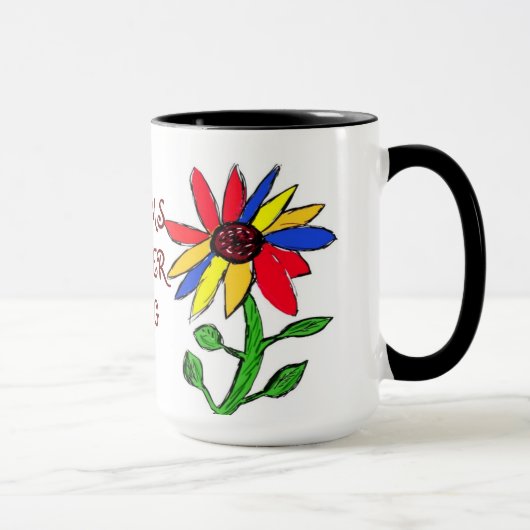 マググラムの マグカップ (右)