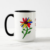 マググラムの マグカップ (左)