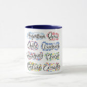 マググ マグカップ (中央)