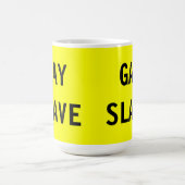 マグゲイスレーブ コーヒーマグカップ (中央)