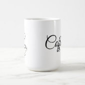 マグコーヒー モーフィングマグカップ (中央)