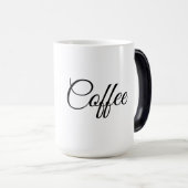 マグコーヒー モーフィングマグカップ (正面右)