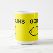 マグゴブリン反転 コーヒーマグカップ (中央)