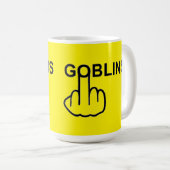 マグゴブリン反転 コーヒーマグカップ (正面右)