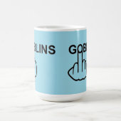 マグゴブリン反転 コーヒーマグカップ (中央)