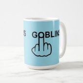 マグゴブリン反転 コーヒーマグカップ (正面右)