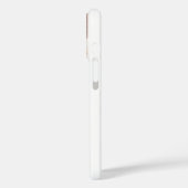 マグゴールデンレトリバー愛 – かわいいペットオーナーギフト Case-Mate iPhoneケース (裏面 / 左)