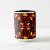 マグサイケデリックン マグカップ (中央)