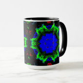 マグサイケデリックン マグカップ (正面右)