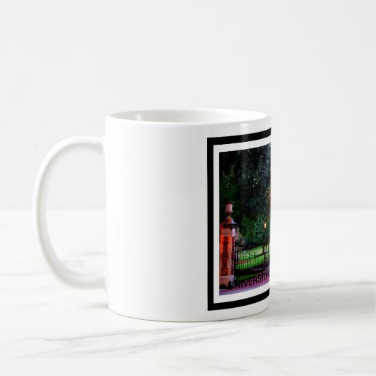 マグサウスカロライナ大学 コーヒーマグカップ (左)