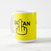 マグサタンフリップ コーヒーマグカップ (正面左)