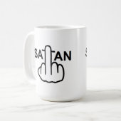 マグサタンフリップ コーヒーマグカップ (正面左)