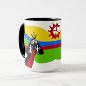 マグサミスクデザイン マグカップ (正面左)