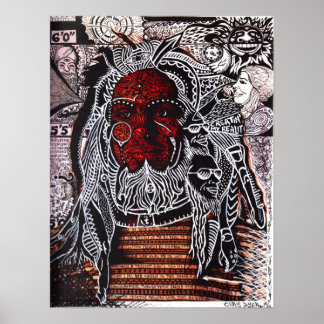 マグショット ポスター