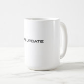 マグシンプル コーヒーマグカップ (正面右)