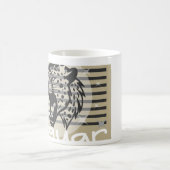 マグジャガー美術作品 コーヒーマグカップ (中央)