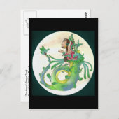 マグスはがき ポストカード (正面/裏面)