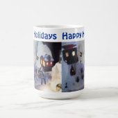 マグスキーゲレンデ コーヒーマグカップ (中央)