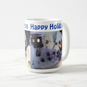 マグスキーゲレンデ コーヒーマグカップ (正面右)