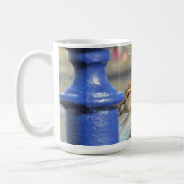 マグスズメ コーヒーマグカップ