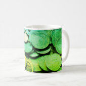 マグスタイリッシュン コーヒーマグカップ (正面右)