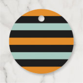 マグスターズのハロウィンホットチョコレート爆弾 フェイバータグ (裏面)